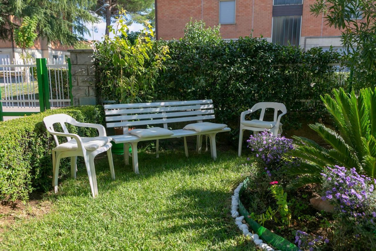 Appartamento Casa Vacanze Enjoy Assisi Esterno foto